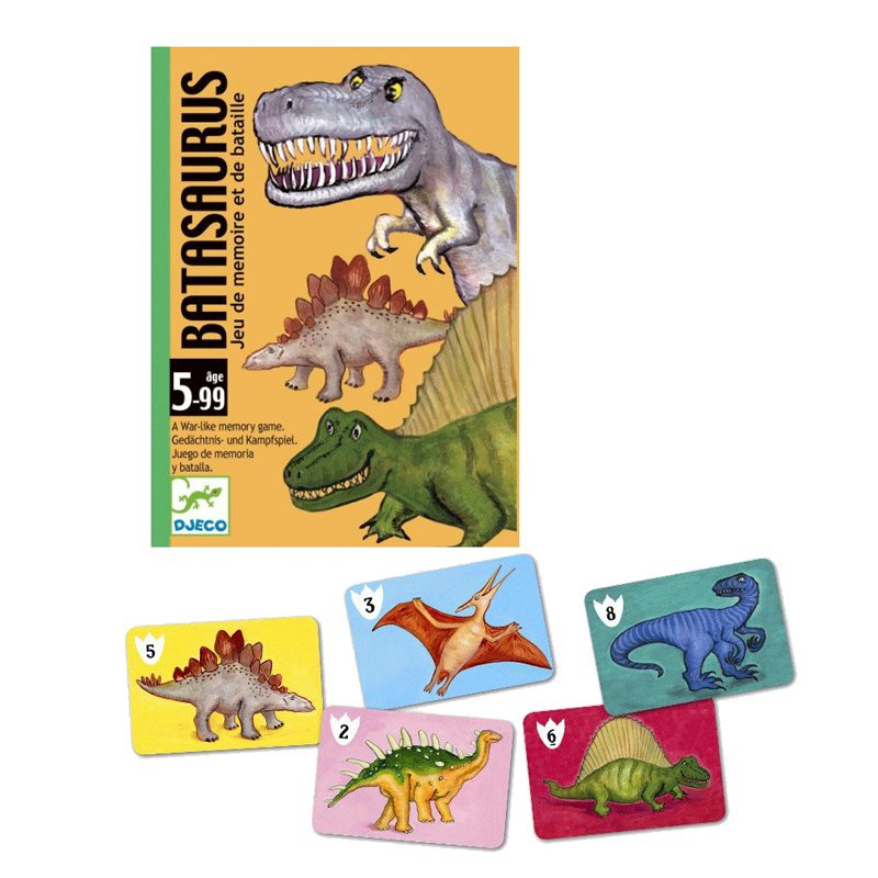 Batasaurus card game, , medium image number null