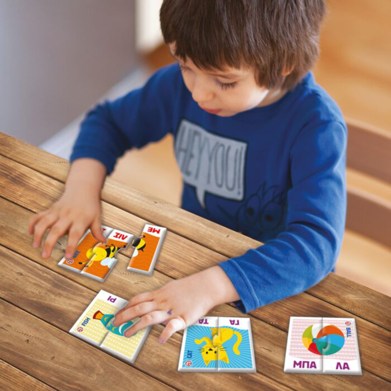 Product image: As exipnoulis syllables 4-6y+, , medium-null