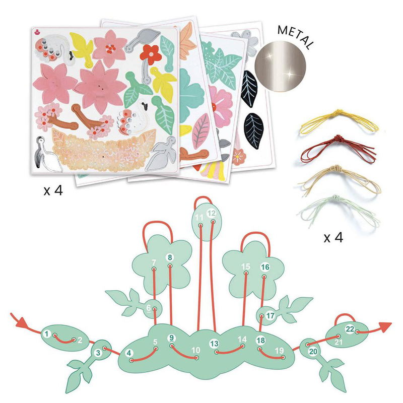 Product image: Diy - colourful fun jewellery, , medium-null