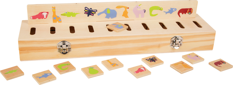 Picture sorting box "educate", , medium-null