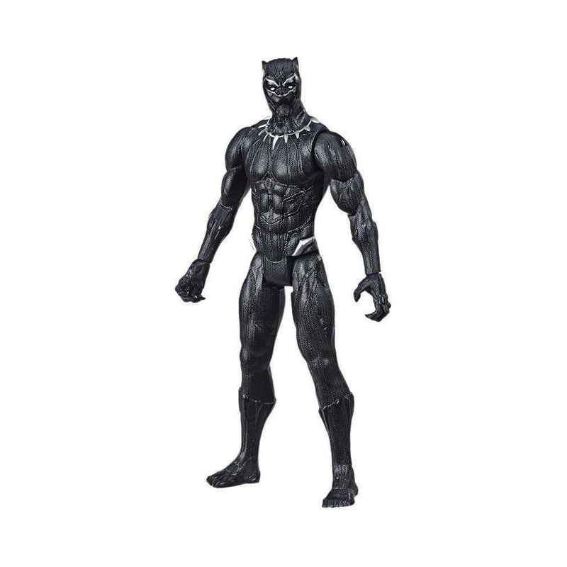 Product image: Marvel avengers titan hero series: black panther, , medium-null