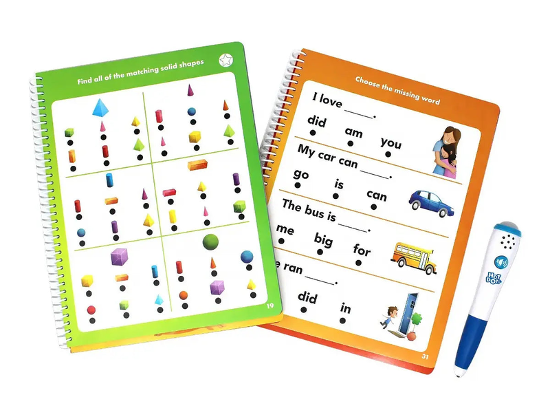 Hot dots® learn at home reading & maths set 1, , medium image number null