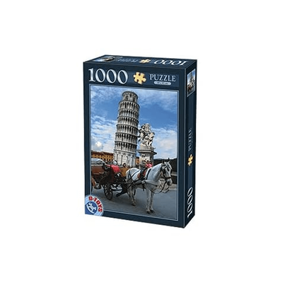 Pisa italy puzzle 1000pcs, , medium