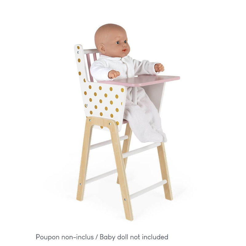 Candy chic high chair, , medium-null