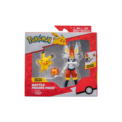 Pokemon battle figure pack, , medium