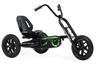 Berg choppy neo, Black, medium