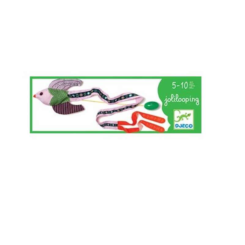Djeco games of skill - flying disc flying girl, , medium-null