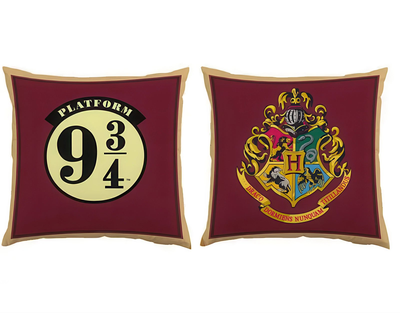 Harry potter plush pillow 36 x 36 cm, , medium