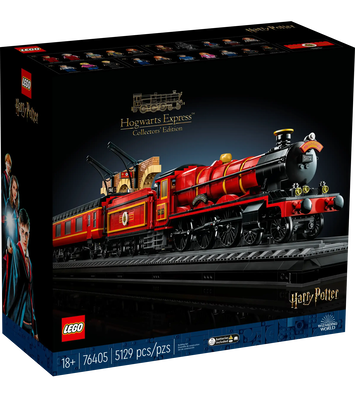 Lego harry potter 76405 hogwarts express™ – collectors' edition, , medium