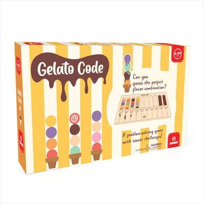 Gelato code logic game, , medium