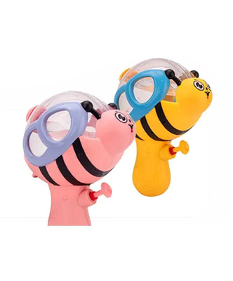 Cartoon bee water gun - assorted