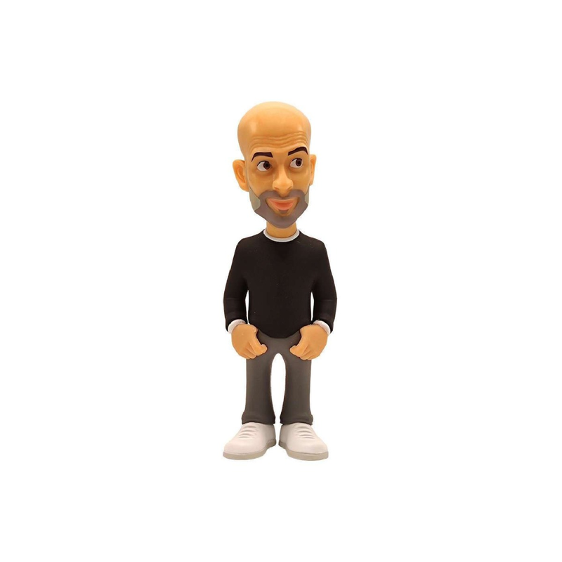 Product image: Minix manchester city: pep guardiola figure, , medium-null