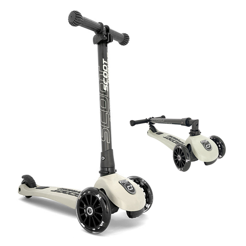 Scoot and ride highwaykick 3 in ash, , medium image number null