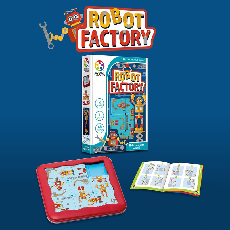 Product image: Sm robot factory, , medium-null