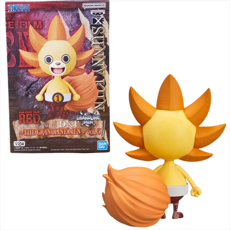 Banpresto dxf the grandline men: one piece vol.5 statue 19063, , medium-null