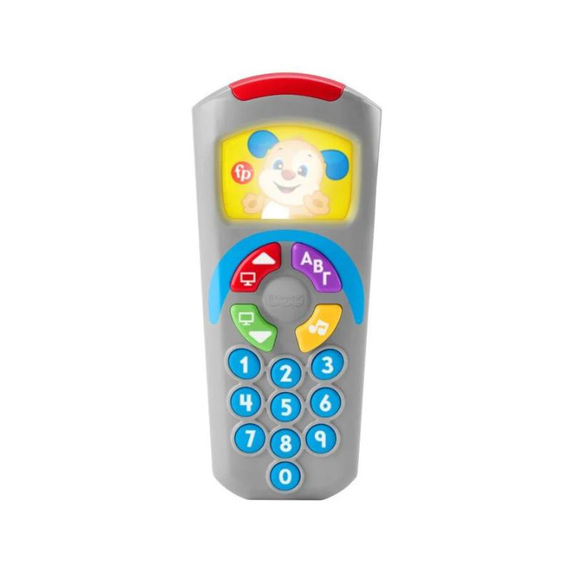 Product image: Fisher-price laugh and learn remote control mthxb85, , medium-null