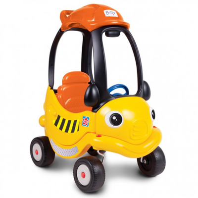 Grow n'up cooper the construction coupe 46x74.1x87.2cm 1.5-5y, , medium