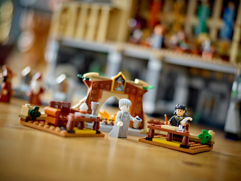 Lego harry potter hogwarts&trade; castle: the great hall 76435 for ages 10+ 1732pcs, , medium-null