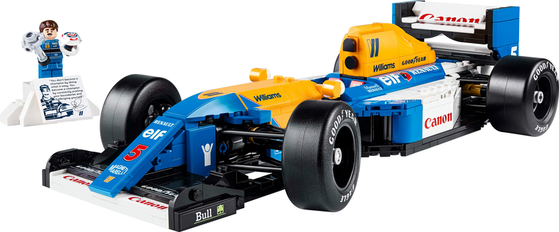 Lego icons williams racing fw14b 10353 &gamma;&iota;&alpha; &eta;&lambda;&iota;&kappa;ί&epsilon;&sigmaf; 18+ 799&tau;&mu;&chi;, , medium-null