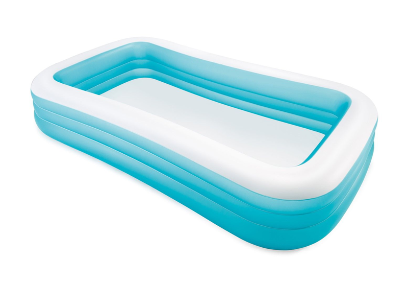 Product image: Swim center family pool 120x72x22'' pink, , medium-null