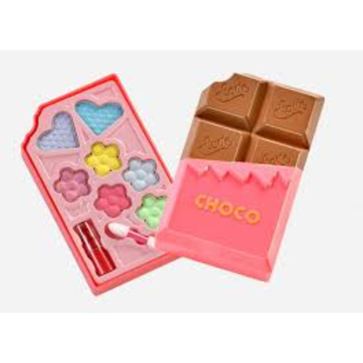 Lorenay choco makeup palette