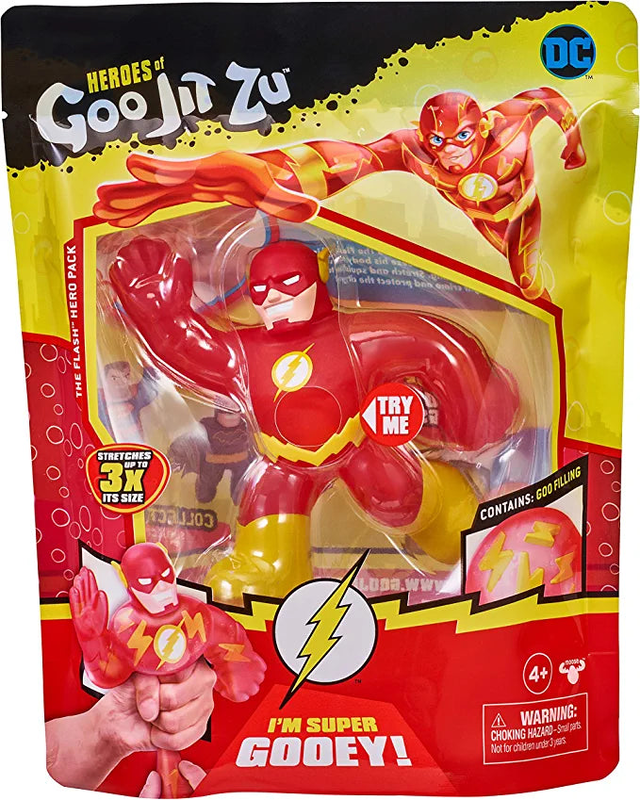 Heroes of goo jit zu - flash, , medium image number null