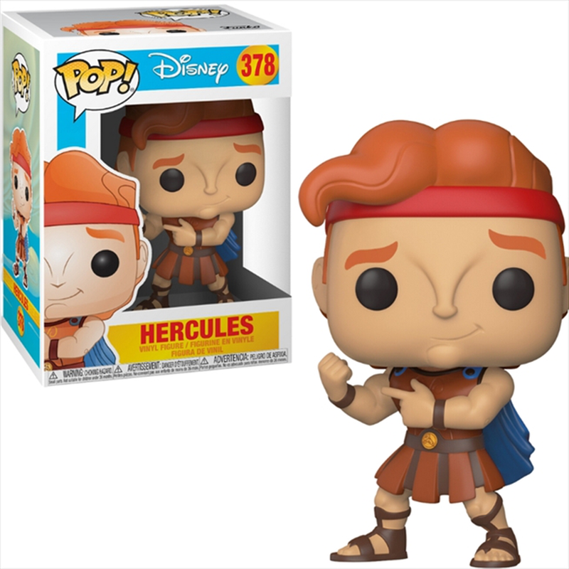 Funko pop! Disney - hercules * #378 vinyl figure, , medium image number null