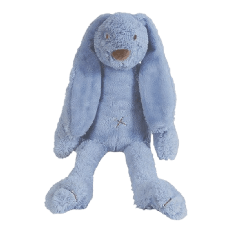 Hh- richie big deep blue rabbit, , medium-null