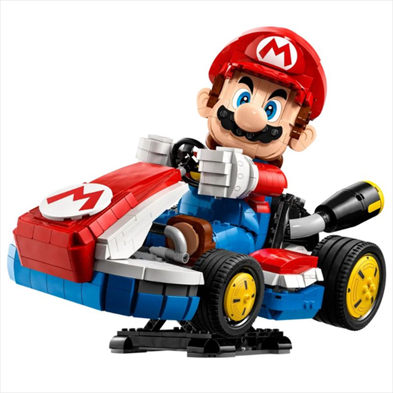 Lego super mario mario kart 72037 &gamma;&iota;&alpha; &eta;&lambda;&iota;&kappa;ί&epsilon;&sigmaf; 18+ 1972&tau;&mu;&chi;, , medium-null