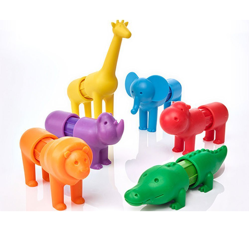 Product image: My first safari - magnetic, , medium-null