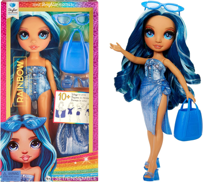 Rainbow high skyler bradshaw 507307euc 4y+, , medium