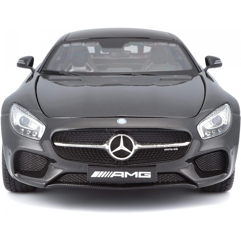 Product image: Maisto special edition mercedes amg gt, μαύρο 31398-null