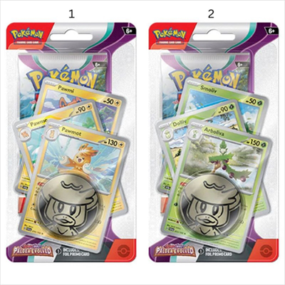 Pokemon sv2 paldea evolved checklane blister 853562, , medium