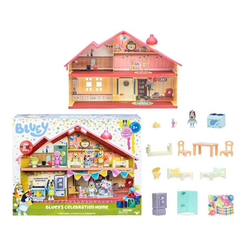 Bluey celebration home, , medium-null