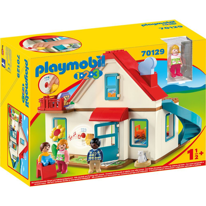 Playmobil 70129 family home, , medium image number null