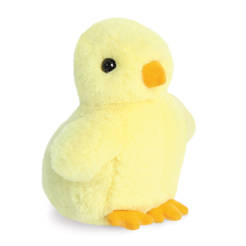 Mini flopsies cheeky chick 8-inch soft toy-null