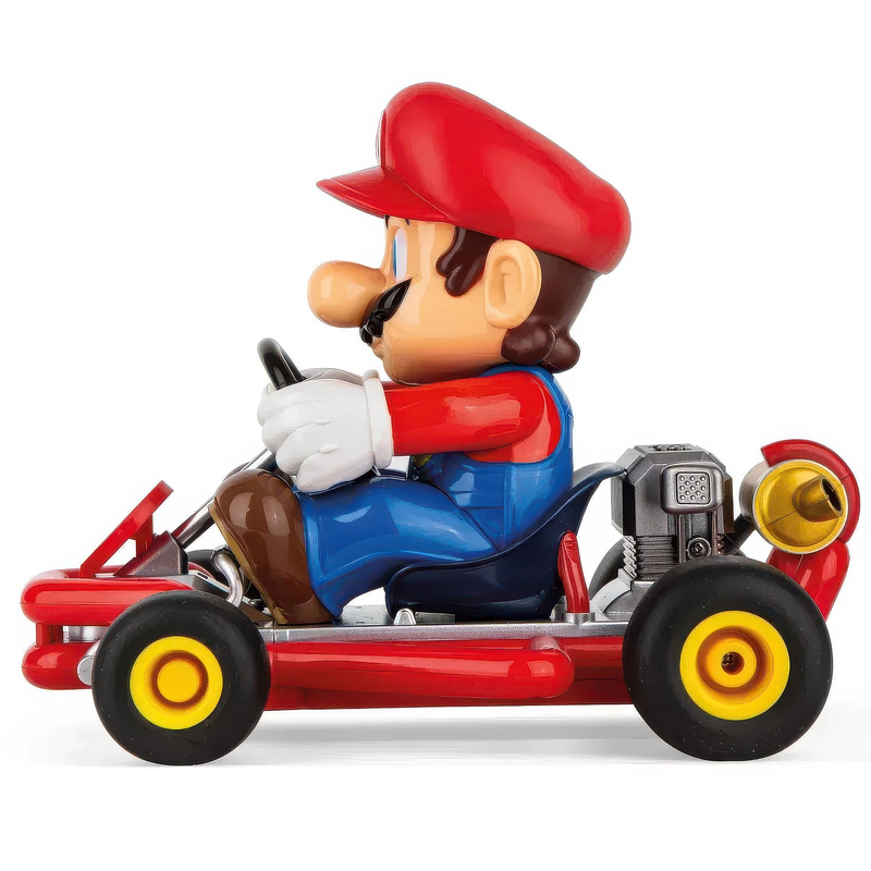 Nintendo super mario pipe kart rc 1:18, , medium-null