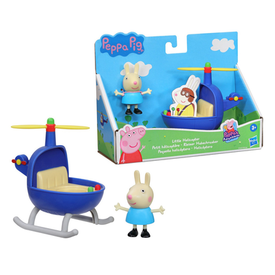 Peppa pig little helicopter f2742 3y+