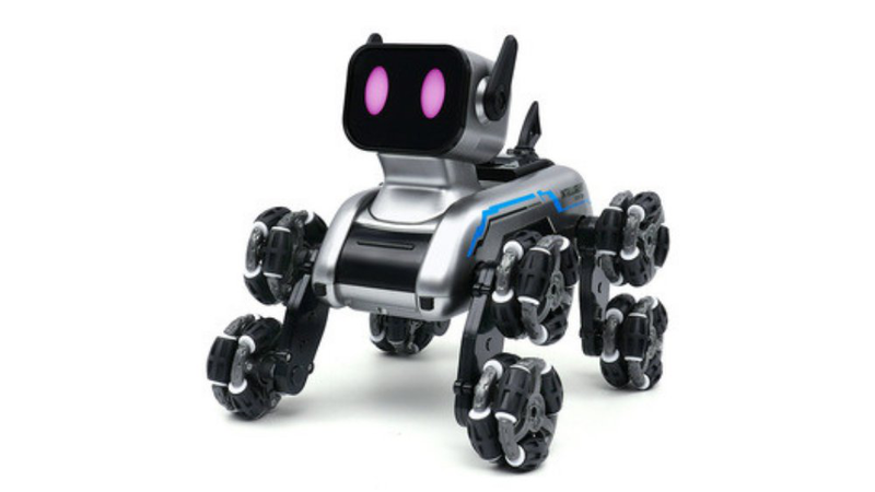 Smart robot dog – interactive remote control pet, , medium-null