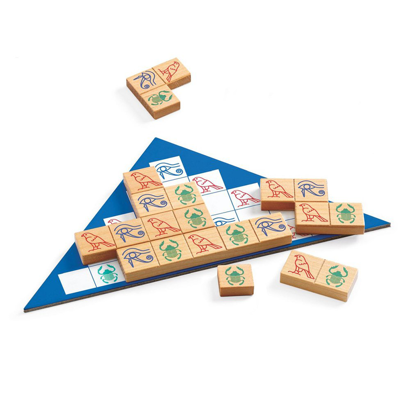 Product image: Pyramid logic, , medium-null