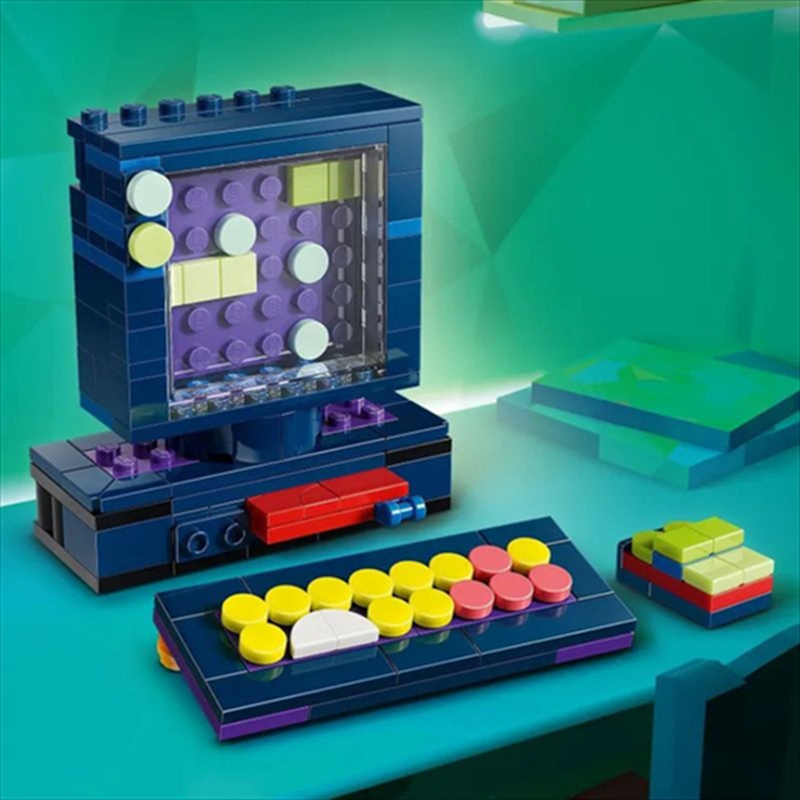 Lego 31380 creator 3-in-1 - retro gaming console, , medium-null