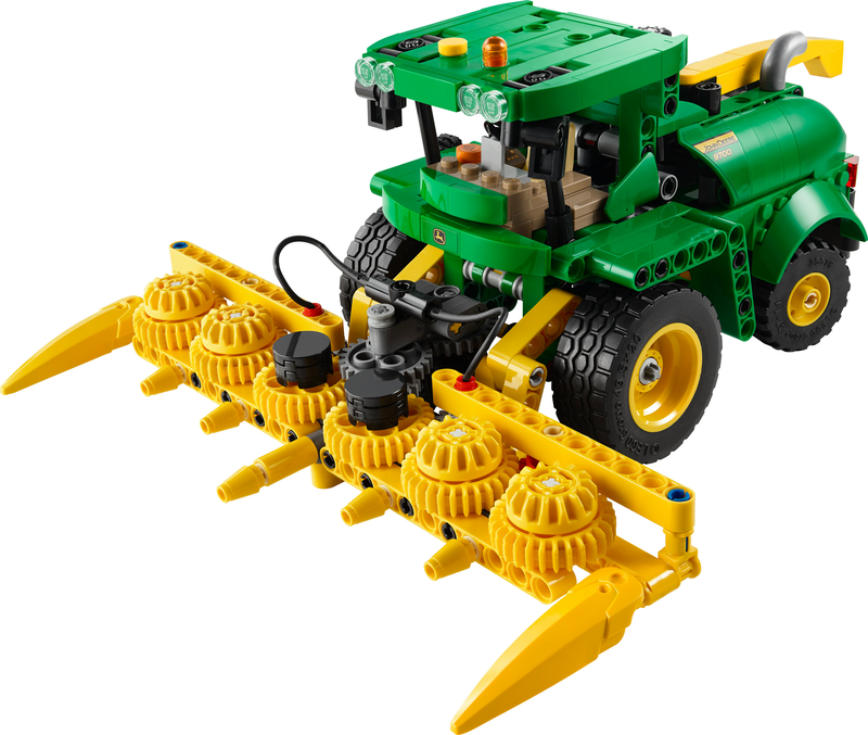 Lego technic john deere 9700 forage harvester 42168 &gamma;&iota;&alpha; &eta;&lambda;&iota;&kappa;ί&epsilon;&sigmaf; 9+ 559&tau;&mu;&chi;, , medium-null