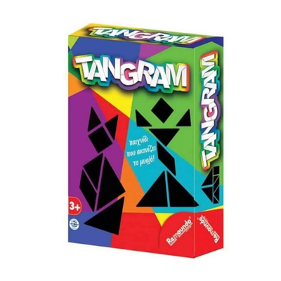 &Pi;&alpha;&iota;&chi;&nu;ί&delta;&iota; &epsilon;&pi;&iota;&tau;&rho;&alpha;&pi;έ&zeta;&iota;&omicron; tangram, , medium