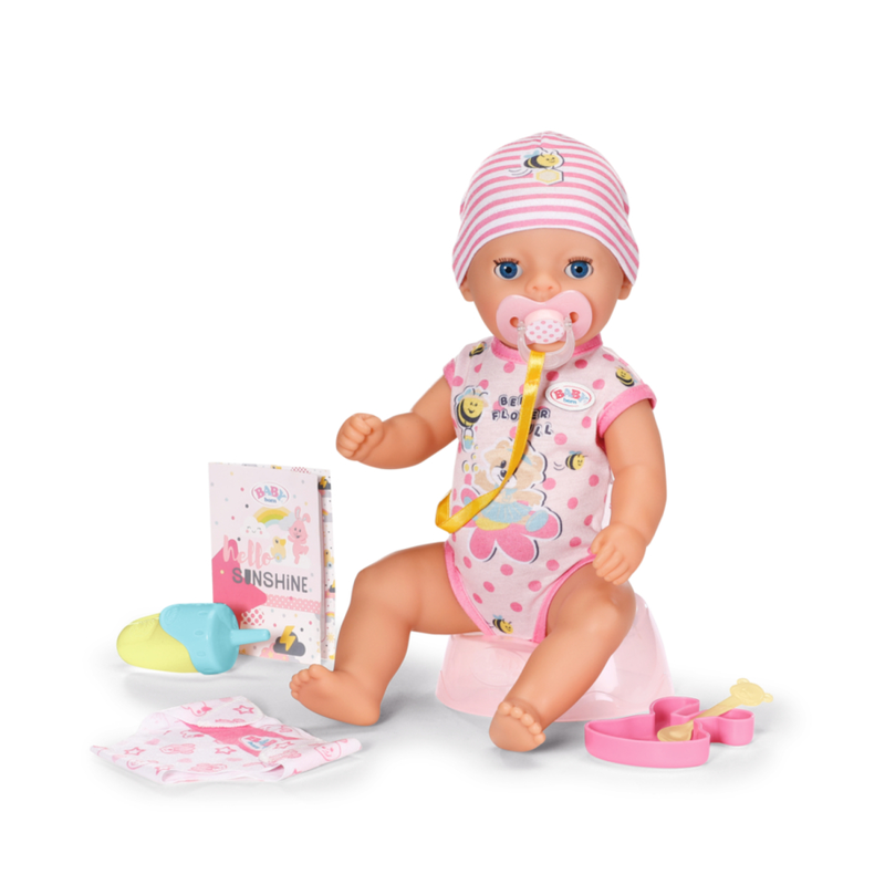 Baby born lena 116224 36cm 1y+, , medium-null