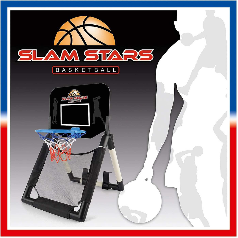 Slam stars door to floor basketball set image number null