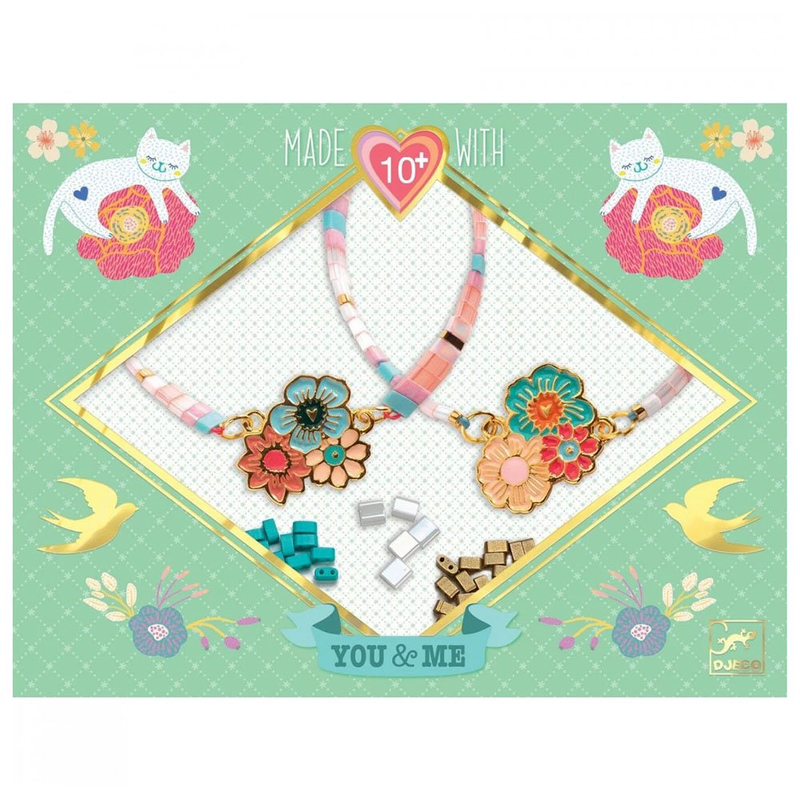 Tila and flowers, , medium-null