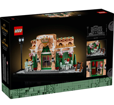 Lego icons 10362 french café, , medium