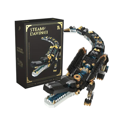 Steam davinci - alligator, , medium