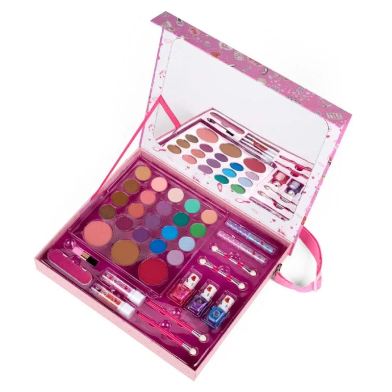 Product image: Create it! Beautycase with mirror 2015035, , medium-null