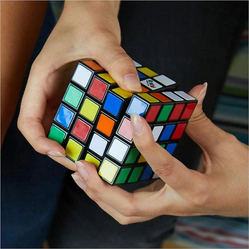 Product image: Rubik's cube 4x4 master cube colour-matching puzzle, , medium-null